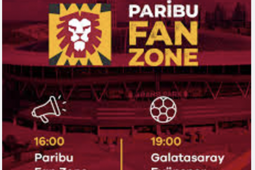 Galatasaray - Eyüpspor Maçı Özel Paribu Fan Zone Hediyeleri Katılım Koşulları