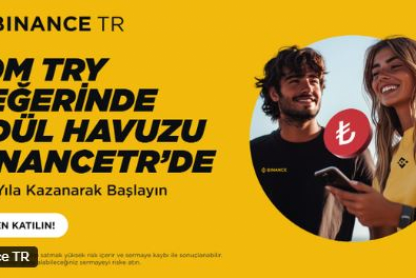 50 Milyon TRY değerinde ödül havuzu
