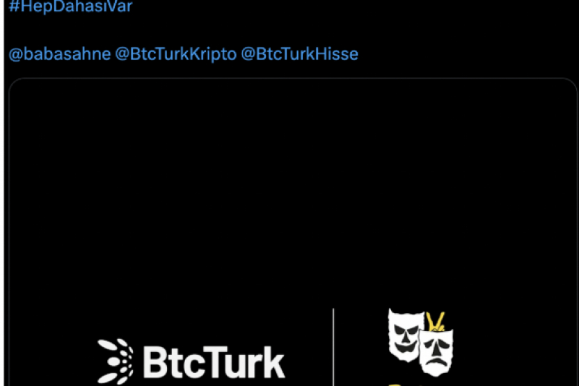 BTC Türk - Baba Sahne Tiyatro Etkinlikleri