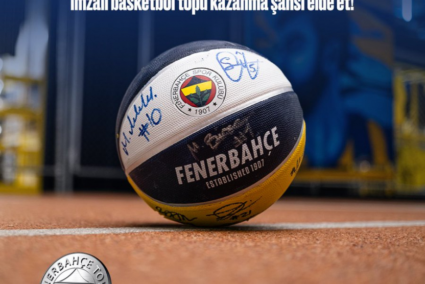 Fenerbahçe Token İşlem Hacmi Kampanyası