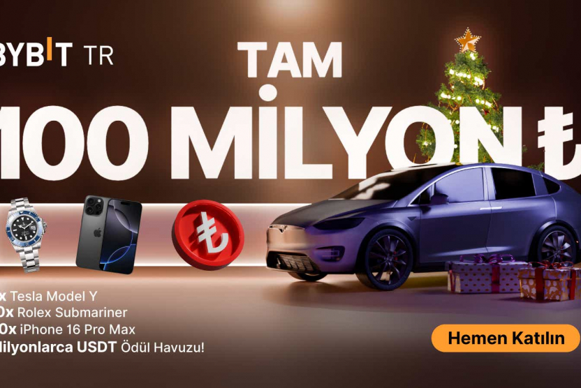100 Milyon TL Ödüllü Kampanya