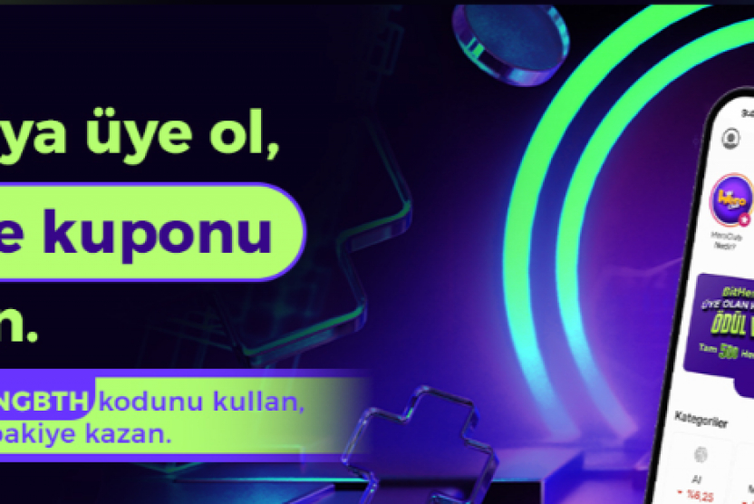 Bithero - Yeni Üyelere Özel ByNoGame Kampanyası