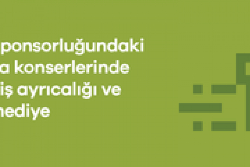 Paribu Sponsorluğundaki Açıkhava Konserlerinde Hızlı Geçiş ve Hediye Fırsatı