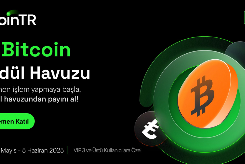 1 BTC Ödül Havuzlu Hacim Kampanyası