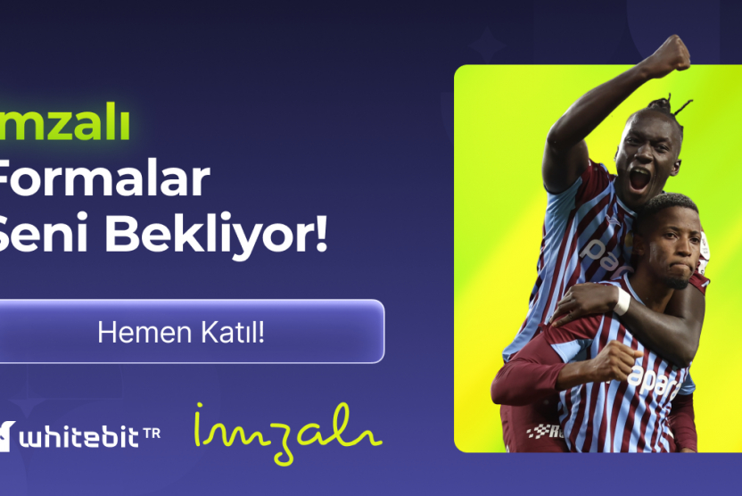 Trabzonspor Forma Çekilişi
