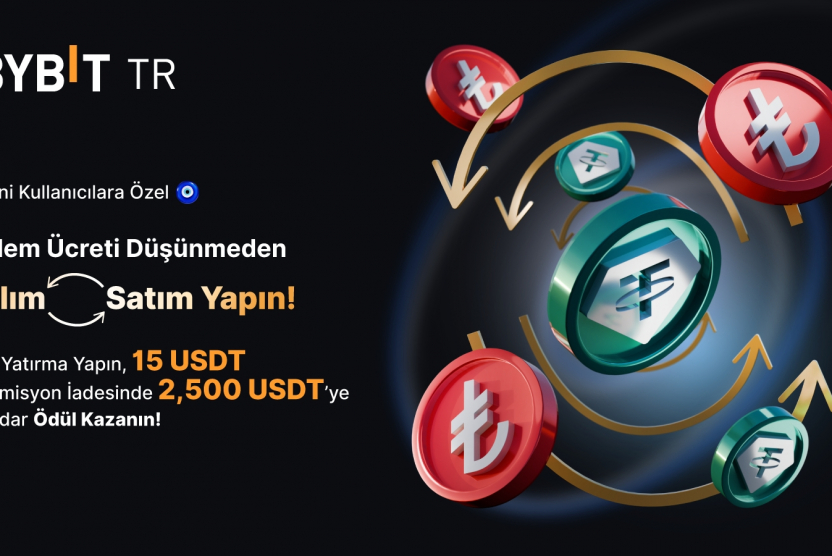 Kazanç Rüzgarı: 2.565 USDT'ye Kadar Ödüller!