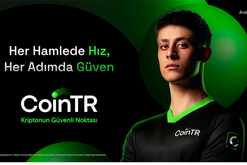 CoinTR Arda Güler Sponsorluğu 200 Milyon TRY’lik Kutlamayla Başlıyor!