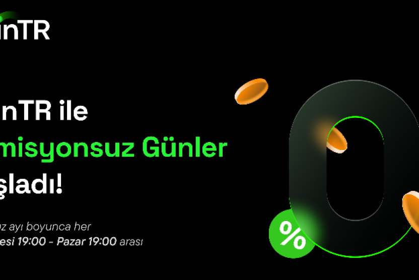 CoinTR ile Komisyonsuz Günler Başladı!