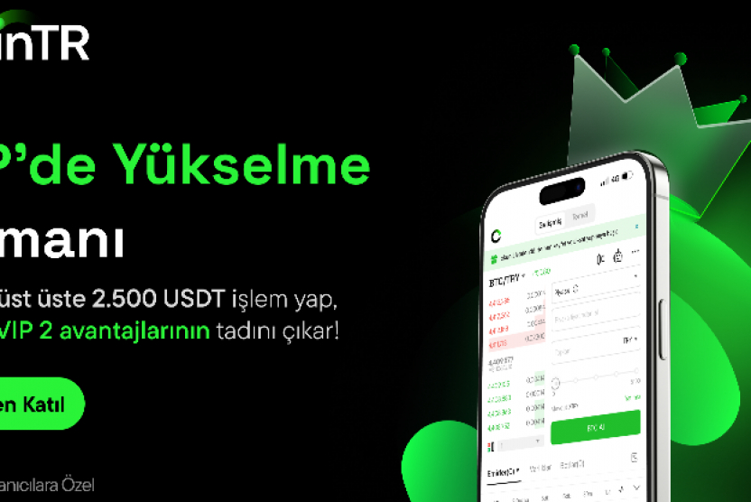 VIP’de Yükselme Zamanı!