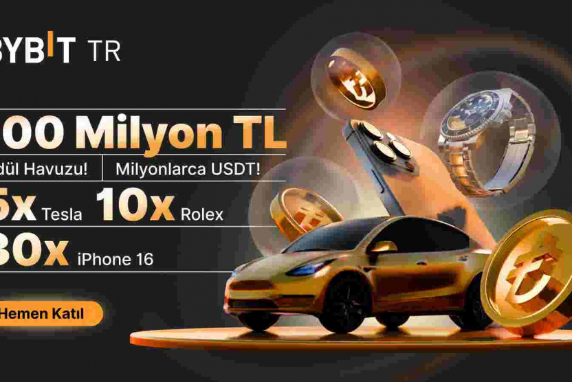Milyonerlerin Yolu Devam Ediyor: Tesla, Rolex, USDT Ödülleri İle Tam 100 Milyon TL Ödül Havuzu! ?