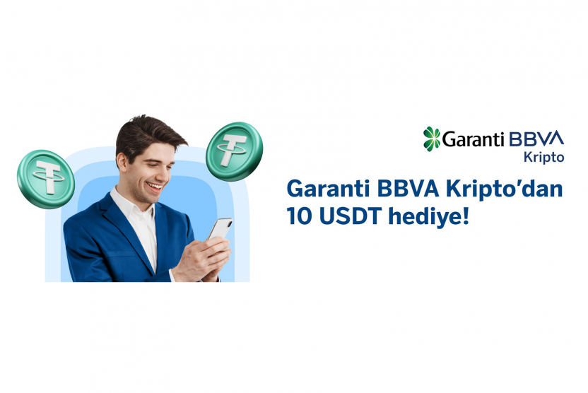 İLK KRİPTO VARLIĞIN BİZDEN KAMPANYASI
