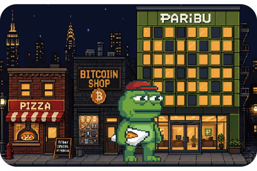 Paribu Bitcoin Pizza Günü