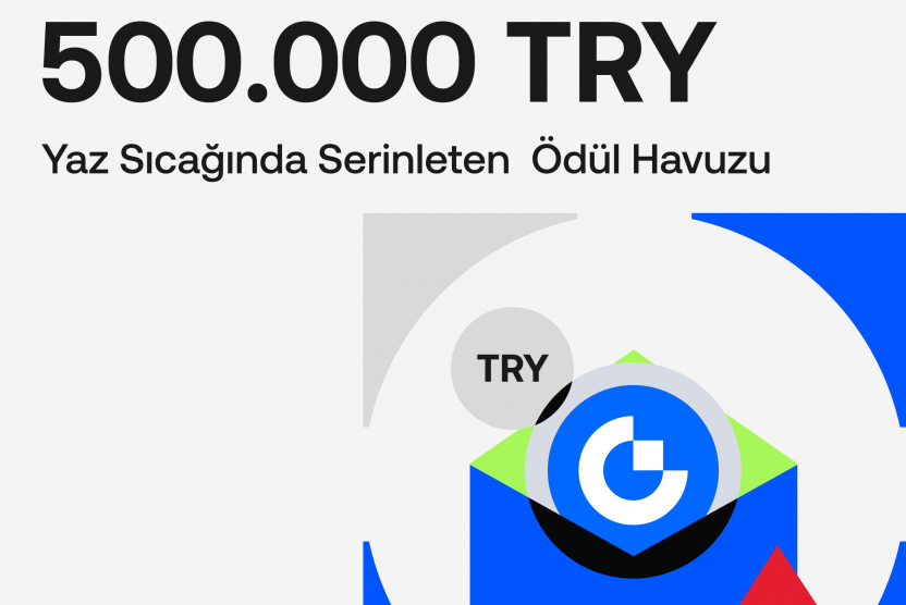 Gate TR Serinleten yaz kampanyası