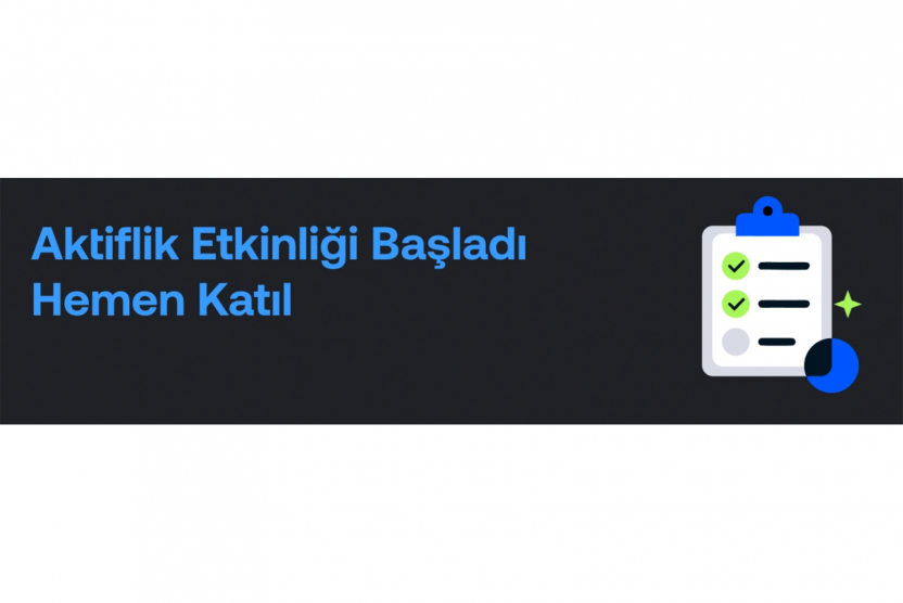 Gate TR Aktif Kal Etkinliği
