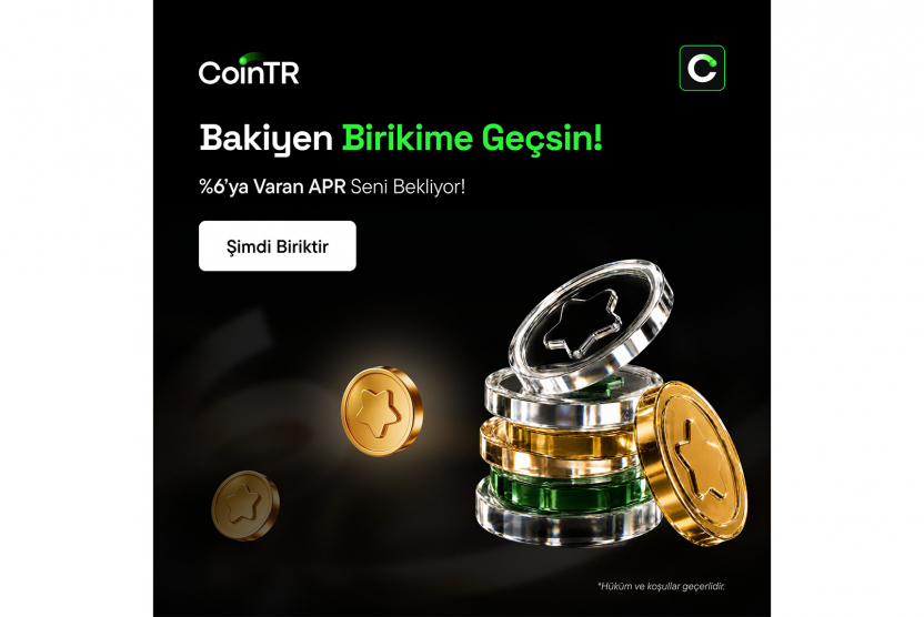 Birikim Kampanyası – %6 APR Hoş Geldin Fırsatı