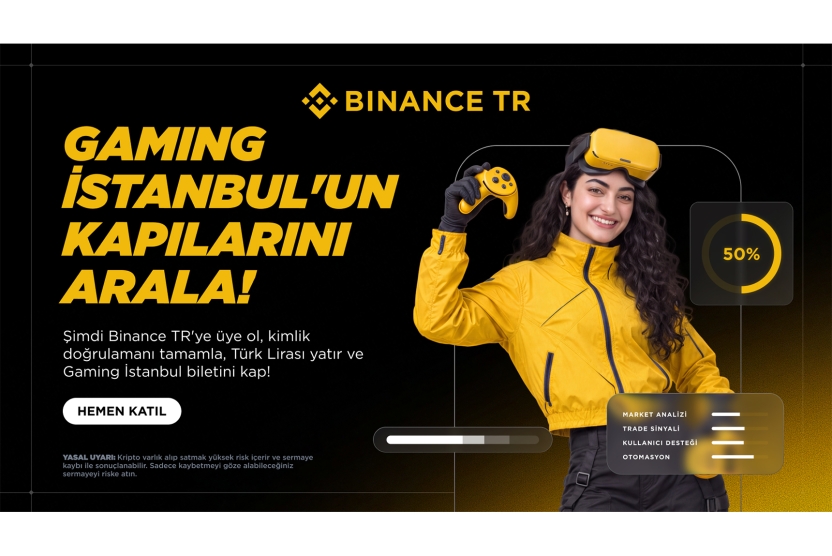 Gaming Istanbul Bilet Kampanyası