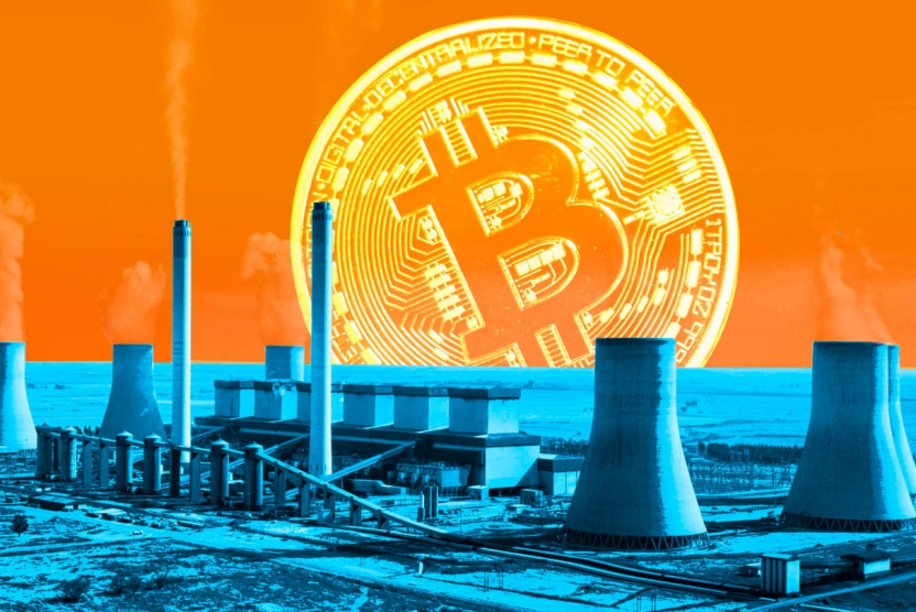 Bitcoin (BTC) Madenciliği Çevreye Zarar Veriyor Mu?