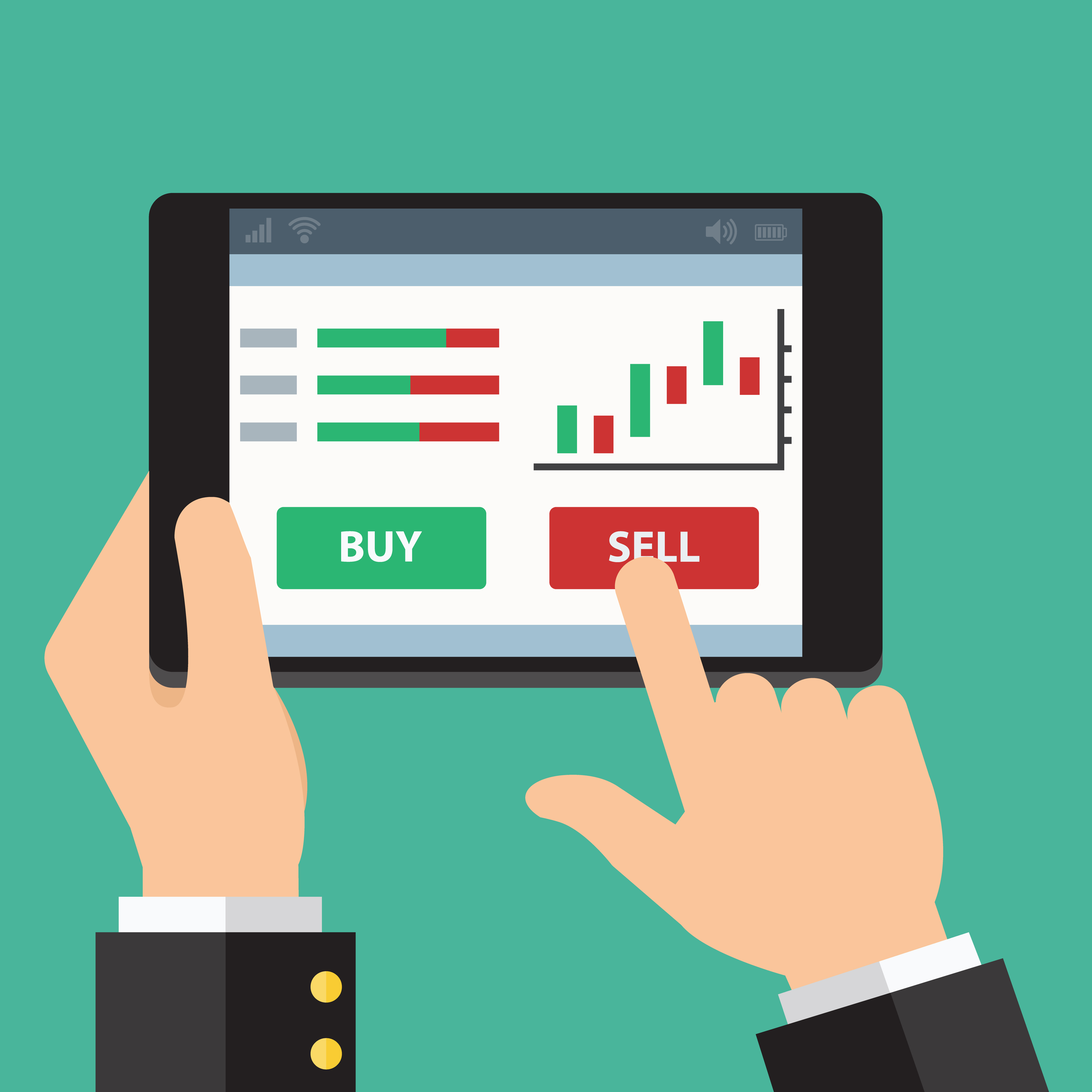 Market Order - Market Buy- Market Sell Nedir?