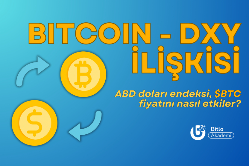 Bitcoin - Dolar Endeksi (DXY) İlişkisi: DXY, BTC Fiyatını Etkiler Mi?
