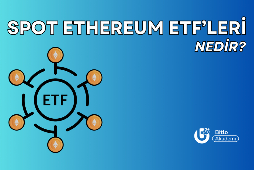 Spot Ethereum ETF'leri Nedir?