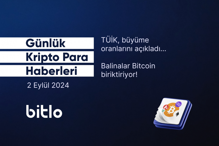 Günlük Kripto Para Haberleri | 2 Eylül 2024