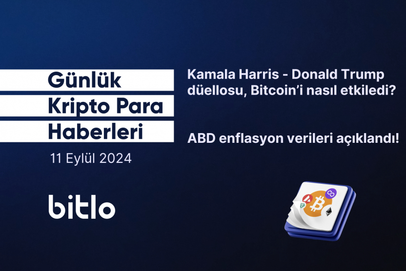 ABD Enflasyonu Açıklandı! | Günlük Kripto Para Haberleri