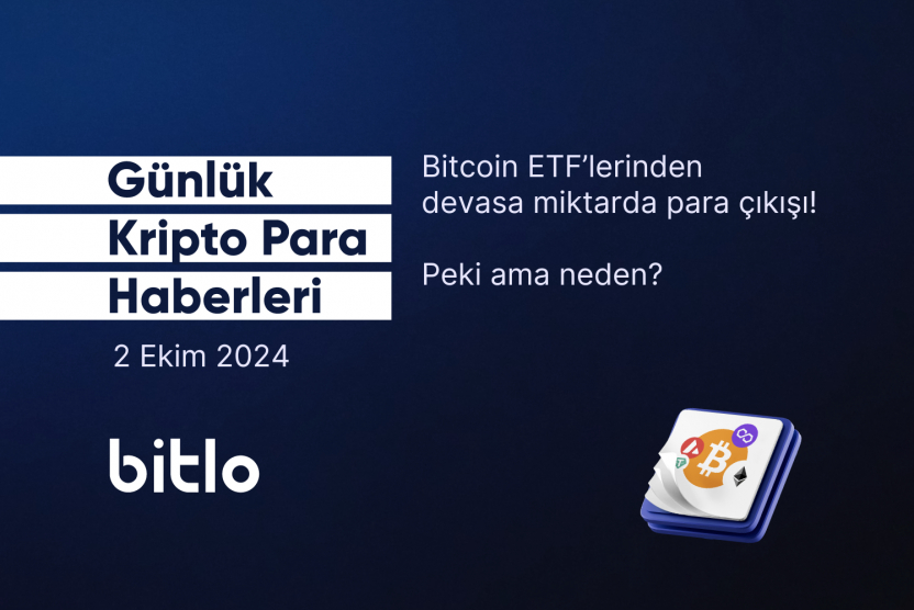 Bitcoin ETF'lerinden büyük çıkış! | Günlük Kripto Para Haberleri