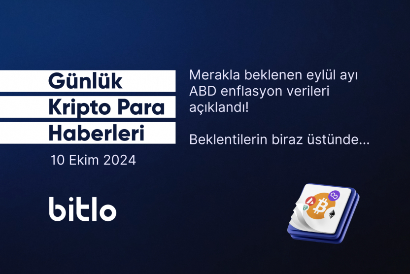 ABD Eylül Enflasyonu Açıklandı! | Günlük Kripto Para Haberleri