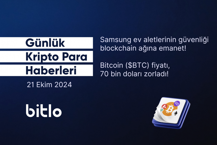 Samsung, Güvenlik için Blockchain Kullanacak! | Günlük Kripto Para Haberleri