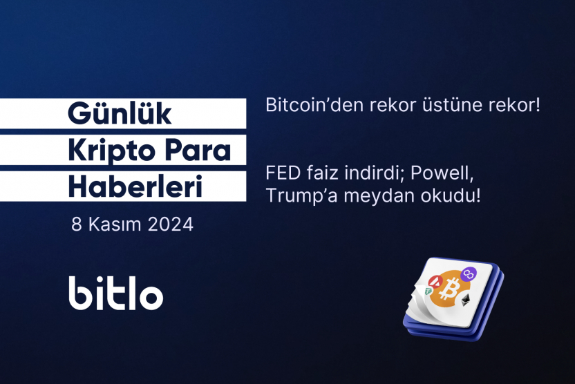 Bitcoin Rekora Doymuyor! | Günlük Kripto Para Haberleri