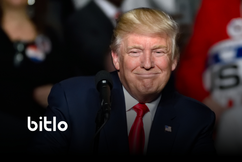 Donald Trump, ABD'yi Kripto Para Lideri Yapmak İstiyor