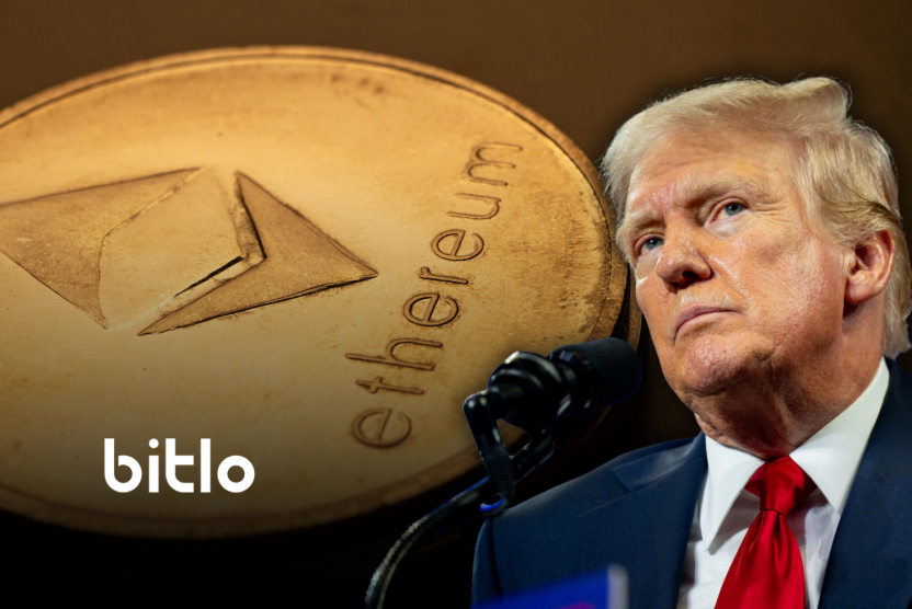 Trump Destekli World Liberty Financial, Milyonlarca Dolarlık Ether Satın Aldı!