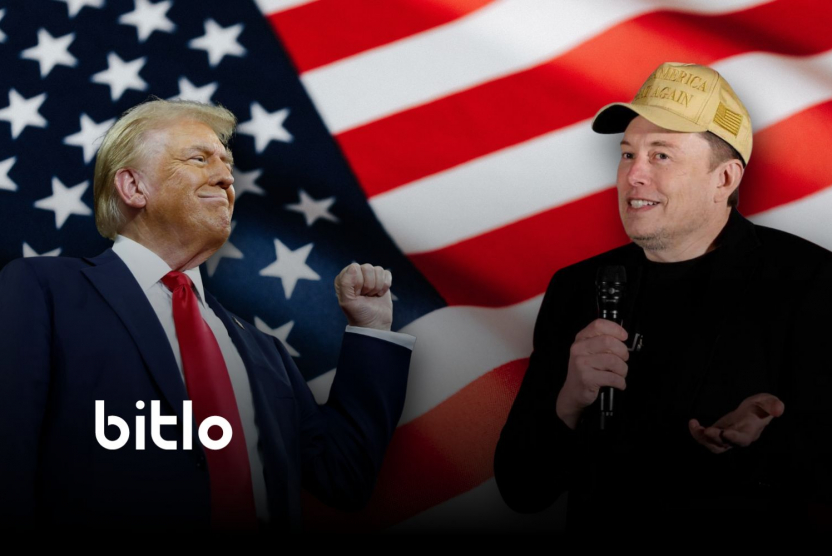 Donald Trump ve Elon Musk Dostluğu: Kripto Paralar, Elektrikli Arabalar ve Politika...