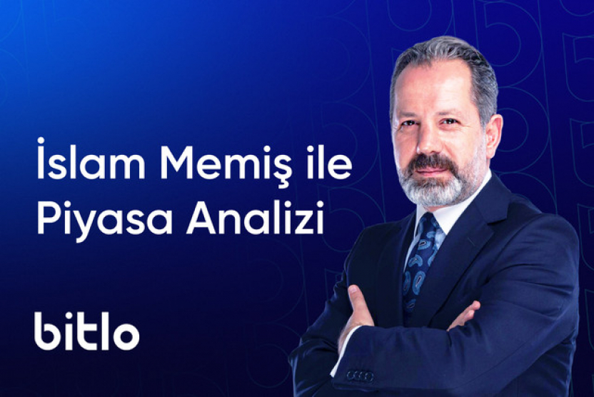 İslam Memiş ile Piyasa Analizi: Bitcoin, Döviz, Altın Ne Olur? | 23.01.2025