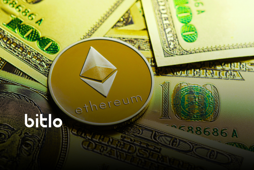 Ethereum Hazinesi, Nasdaq Hissesini Uçurdu