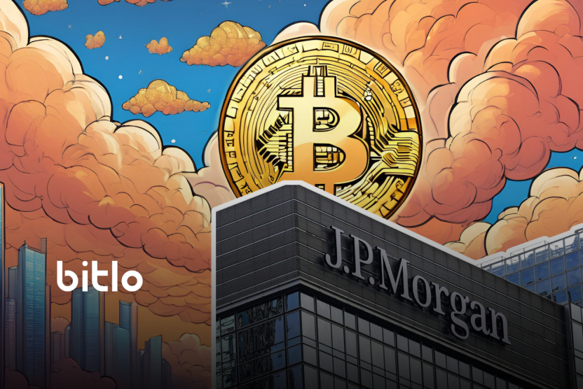 JP Morgan'a Göre 2025 Yılında Bitcoin, Altını Yenecek