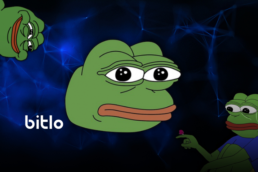 Popüler Memecoin Projesi PEPE Coin ve Kurbağa Pepe Nasıl Doğdu?