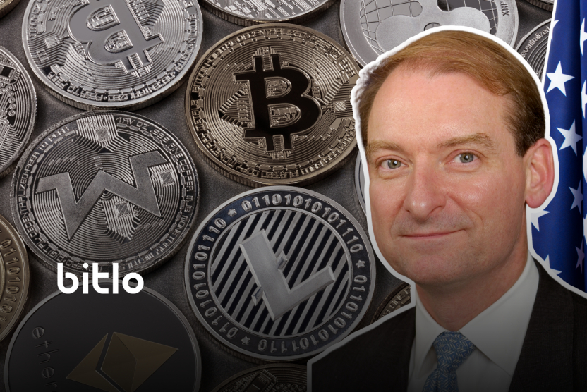 SEC Başkanından Kripto Para Düzenlemeleri Sözü