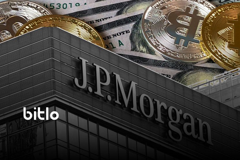 JPMorgan, Kripto Teminatlı Kredi Vermeye Hazırlanıyor