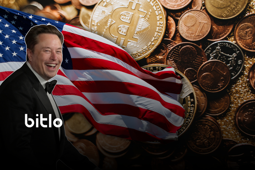 Elon Musk'ın Partisi, Bitcoin'i Destekleyecek