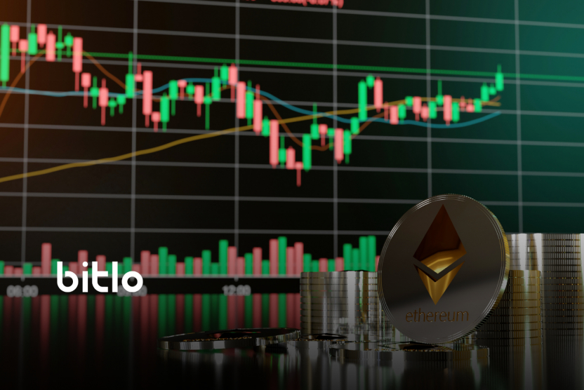 Ethereum Satın Alacağını Açıklayan Şirketin Hisseleri Uçtu