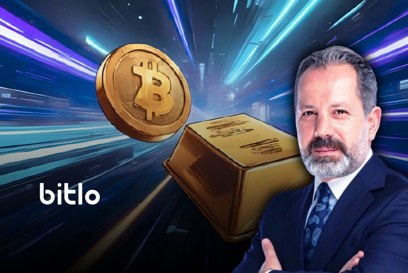 İslam Memiş: "2025'in Şampiyonu Altına Kıyasla Bitcoin"