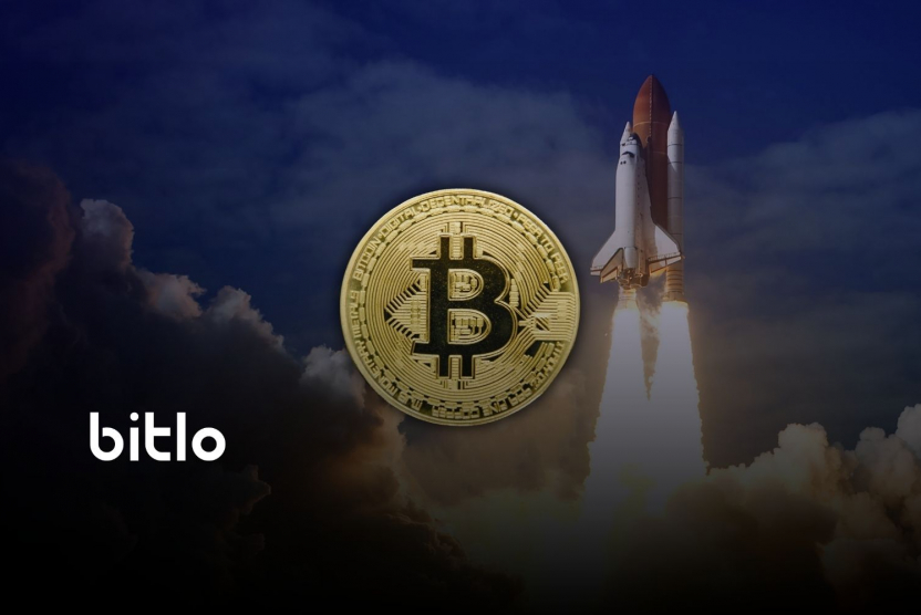Bitcoin'de Yeni Zirve, $124.128!