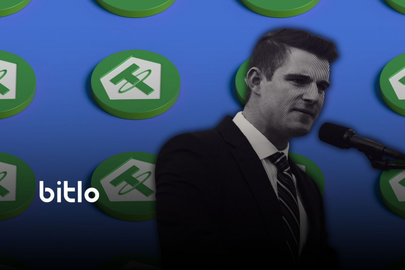 Beyaz Saray'dan Tether'e Transfer: Bo Hines, Tether'de!