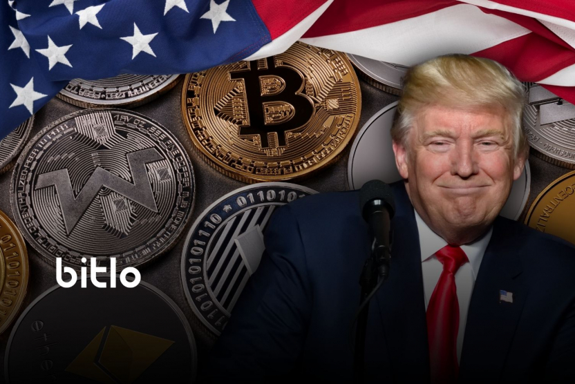 Trump, Emeklilik Fonlarında Kripto Kararnamesini İmzaladı!