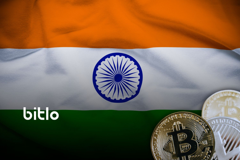 Kripto Paraların Benimsenmesinde Lider Hindistan