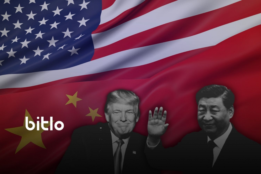 FED Faiz İndirdi, ABD ile Çin El Sıkıştı!