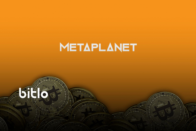 Metaplanet'in Bitcoin Hazinesi 35 Bini Aştı!