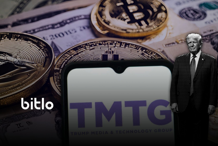 Trump Media, Hissedarlarına Token Dağıtacak