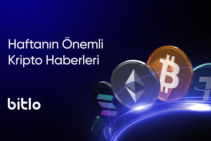Haftanın Önemli Kripto Haberleri | 5 - 9 Ocak 2026